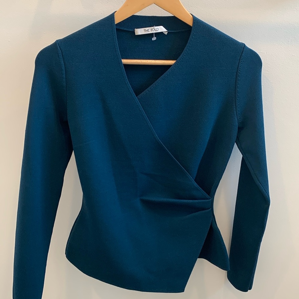 The Fold top